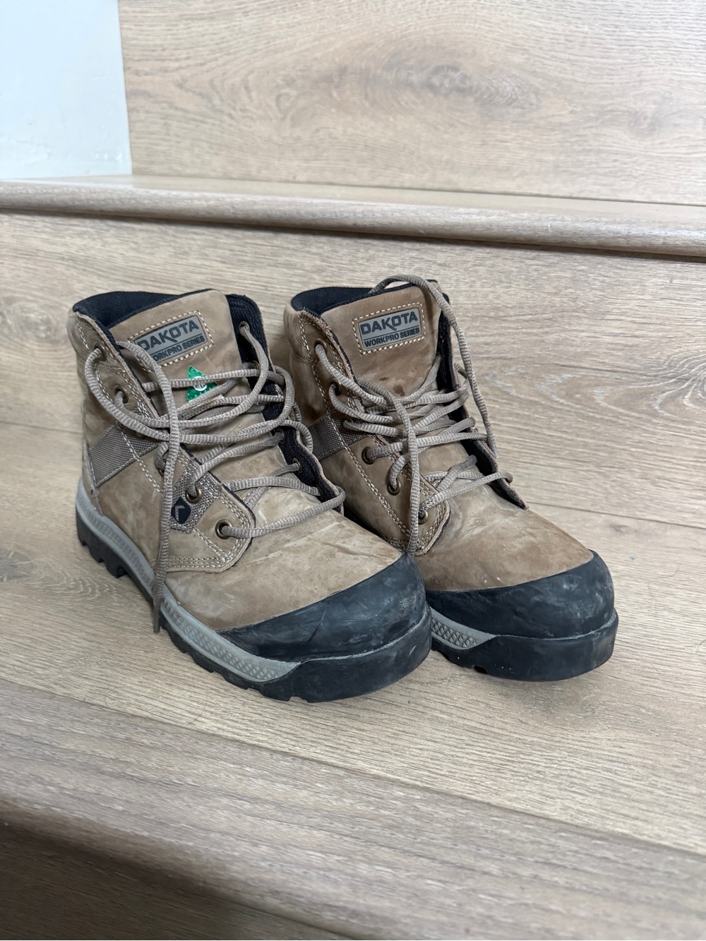 Women’s steel toe Work Boots